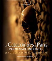 couverture Catacombes